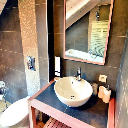 Dağ evi Peaceful Spa, Cleaning Included Septon