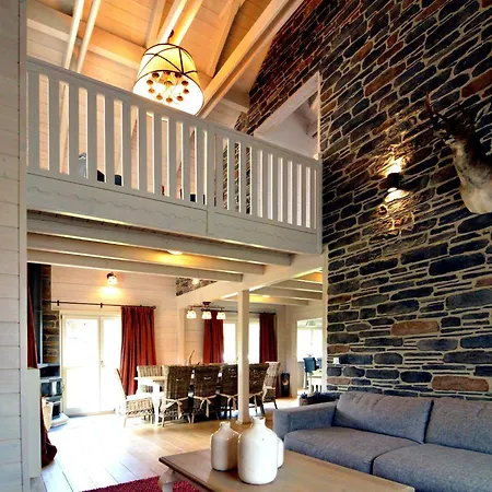 Peaceful Spa, Cleaning Included Dağ evi *